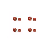 لاستیک سوپاپ درشت پیکان قدیم دو فنره CBS تایوان اصل 14110119006 14110119006