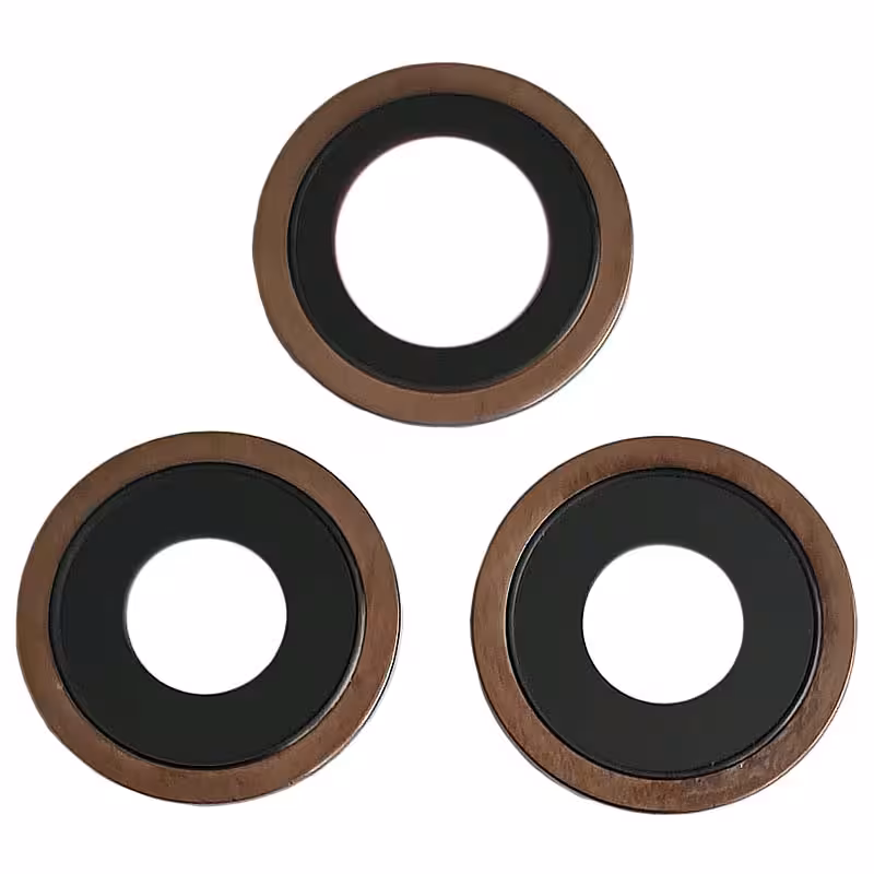 شیشه دوربین با فریم آیفون Iphone 12 Pro