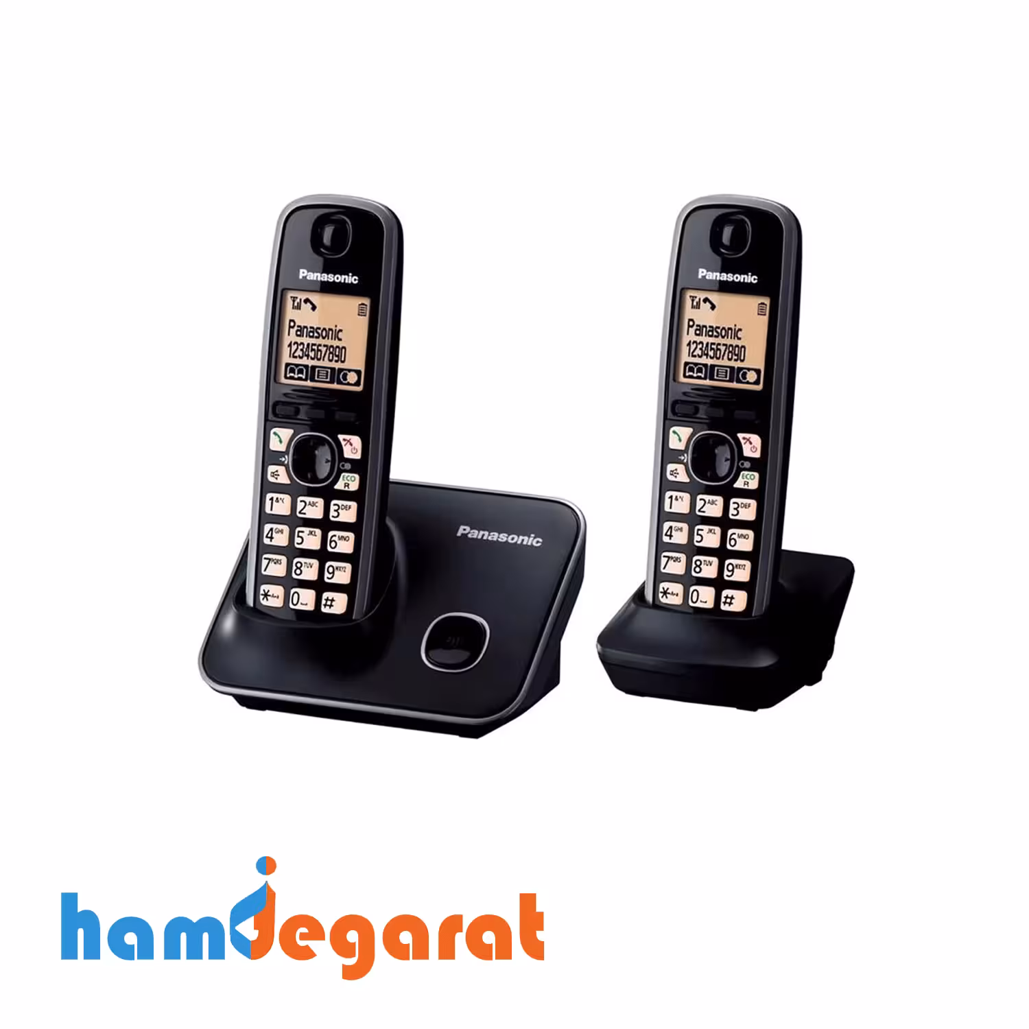 تلفن Panasonic KX-TG3712