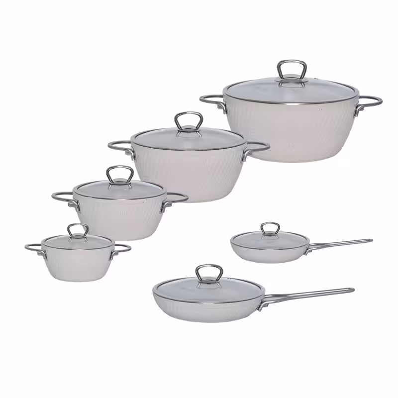 سرویس پخت و پز 12 پارچه ام جی اس کد 800310