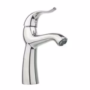 شیر روشویی راسان مدل اکتاو کروم