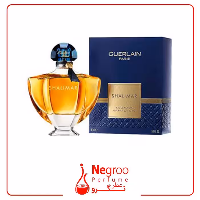 عطر ادکلن گرلن شالیمار ادو پرفیوم 90 میل Guerlain Shalimar EDP