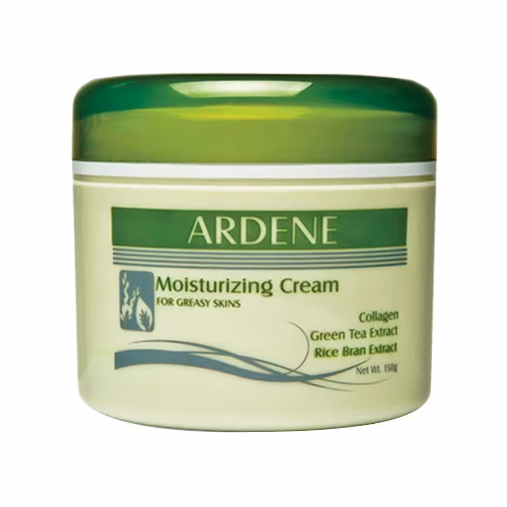 کرم مرطوب کننده کاسه ای پوست چرب آردن