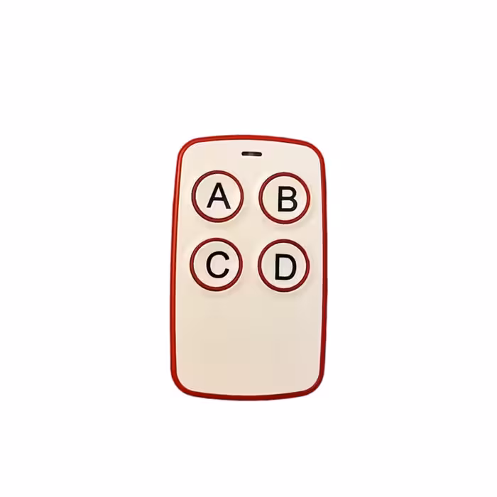 ریموت درب پارکینگ بلوتوثی مدل P433 | چاوه