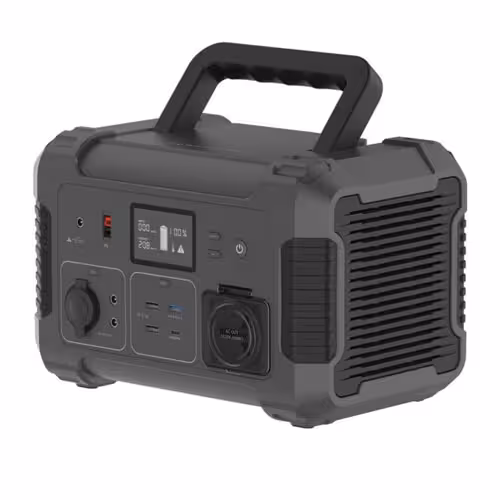 پاورژنراتور 500 واتی 140400 میلی آمپر ساعت پاورولوژی مدل Powerology PGN500PDBK