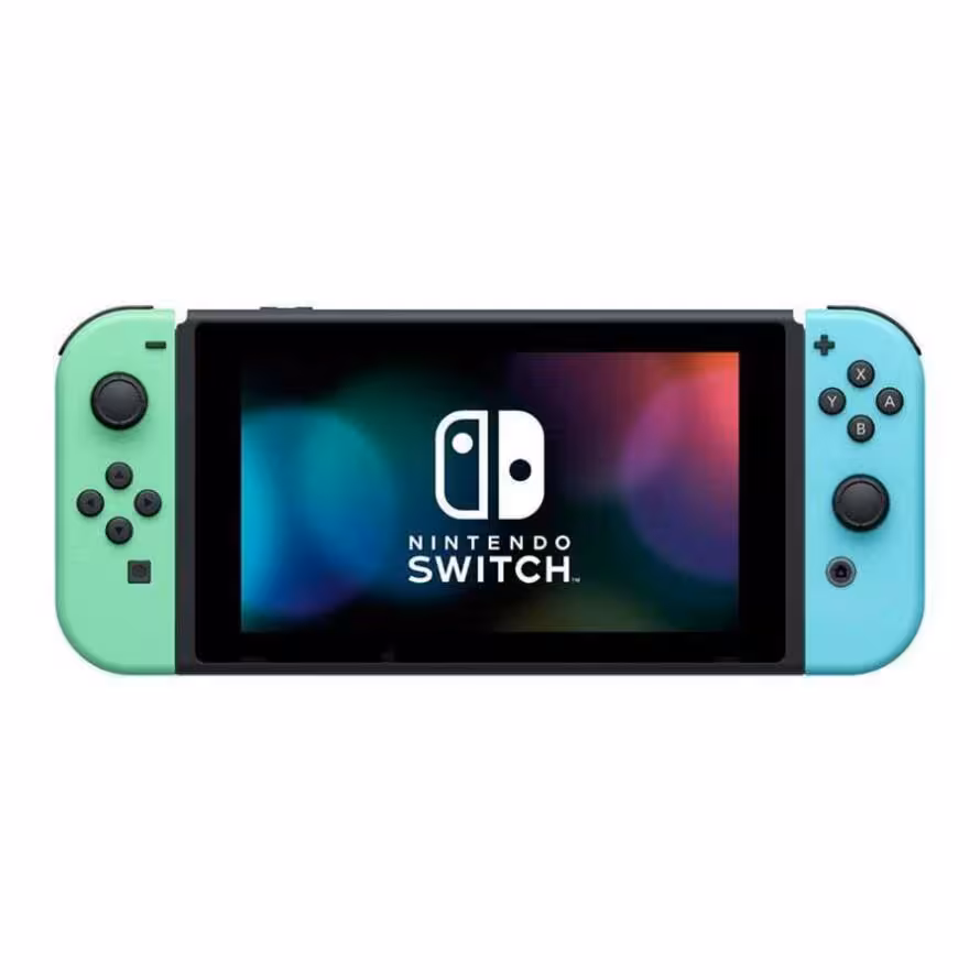 کنسول بازی نینتندو سوئیچ Animal Crossing