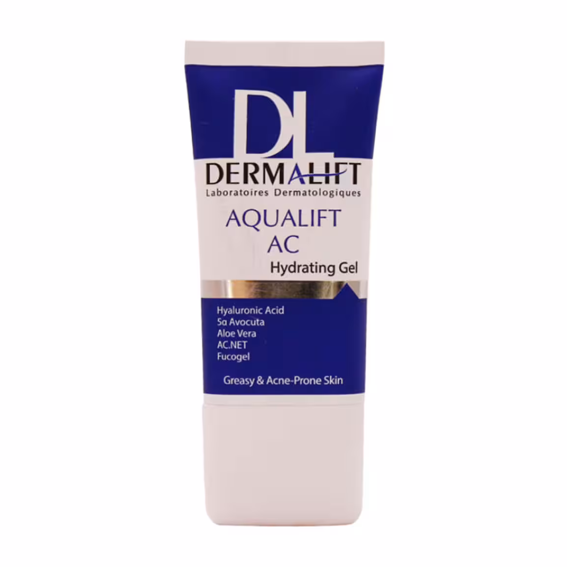 کرم ژل آبرسان پوست چرب و جوش دار درمالیفت