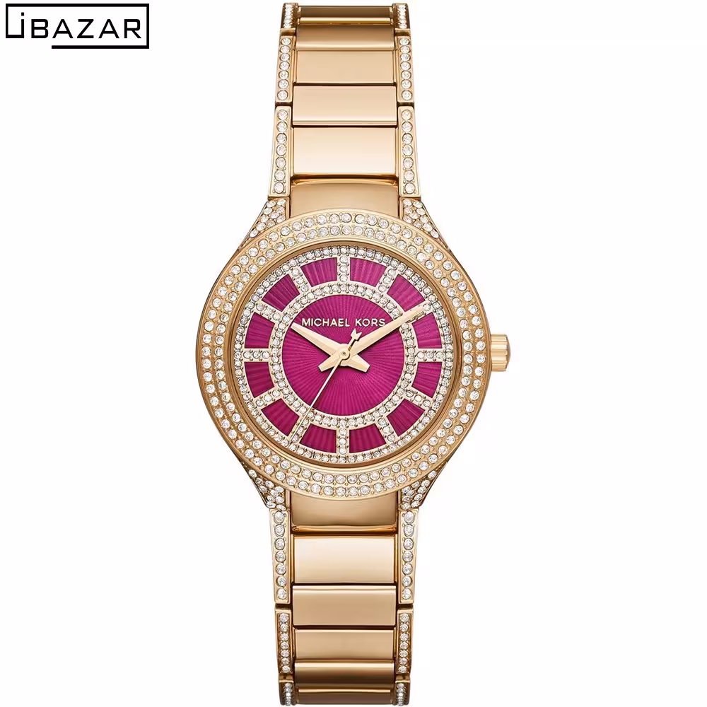 ساعت مچی اورجینال زنانه مایکل کورس (MICHAEL KORS) مدل MK3442