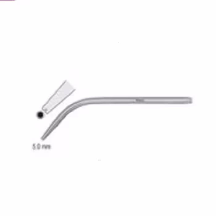 سرساکشن جراحی Ø4.0mm 12FG FALCON - فروشگاه تخصصی دندانپزشکی سپیرا