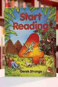 Start Reading 4