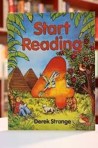 Start Reading 4