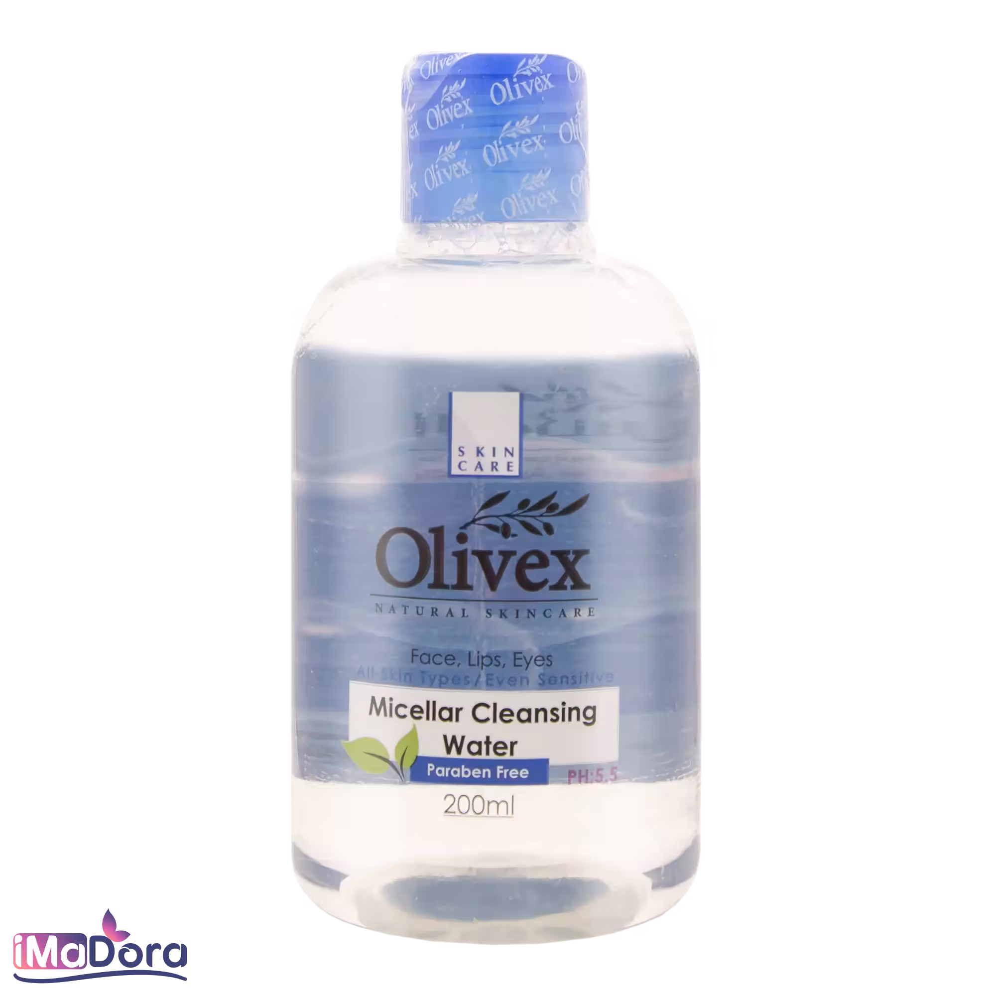 میسلار واتر پاک کننده آرایش صورت و چشم الیوکس