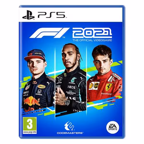 F1 2021 – PS5