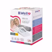 دستگاه فشارسنج بازویی مدل MED-53 بی ول