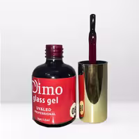 لاک ژل آبنباتی دیمو Dimo شماره 8