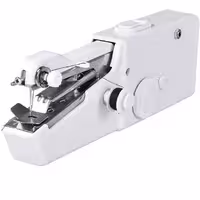 چرخ خیاطی دستی مسافرتی هندی استیج مدل CS-101B
