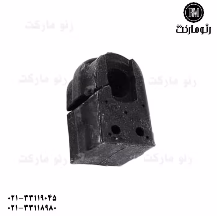 لاستیک موجگیر چاکدار فلوئنس