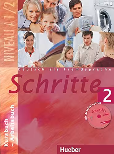 Schritte 2 Deutsch als fremdsprache