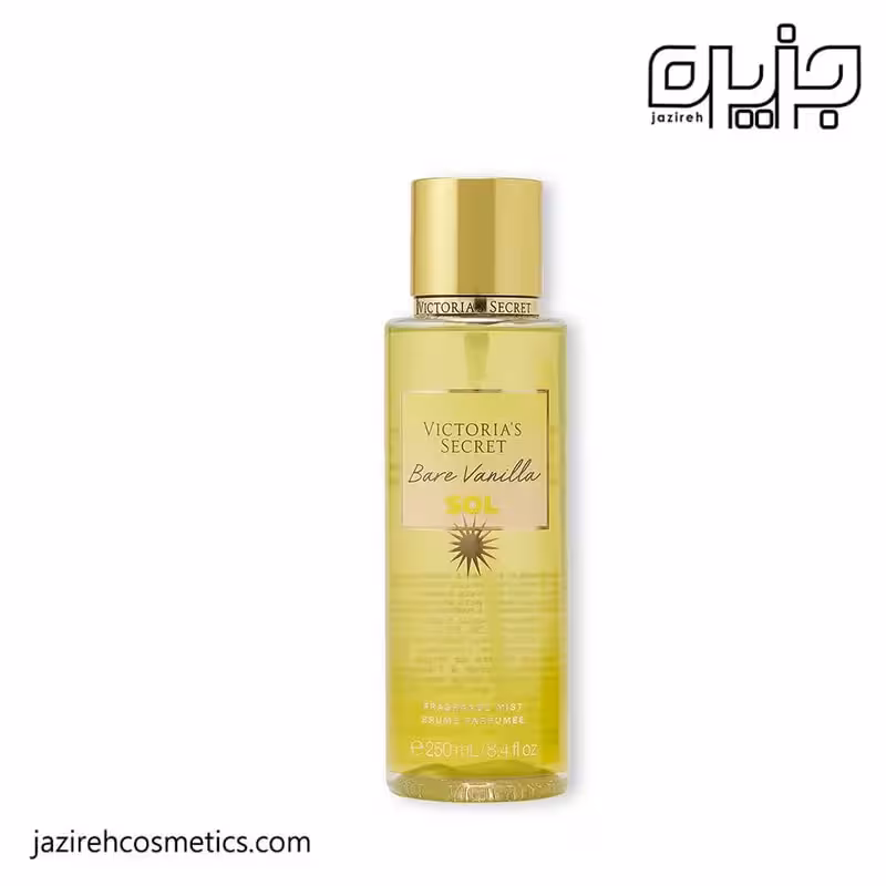 بادي اسپلش ويكتوريا سكرت bare vanilla sol