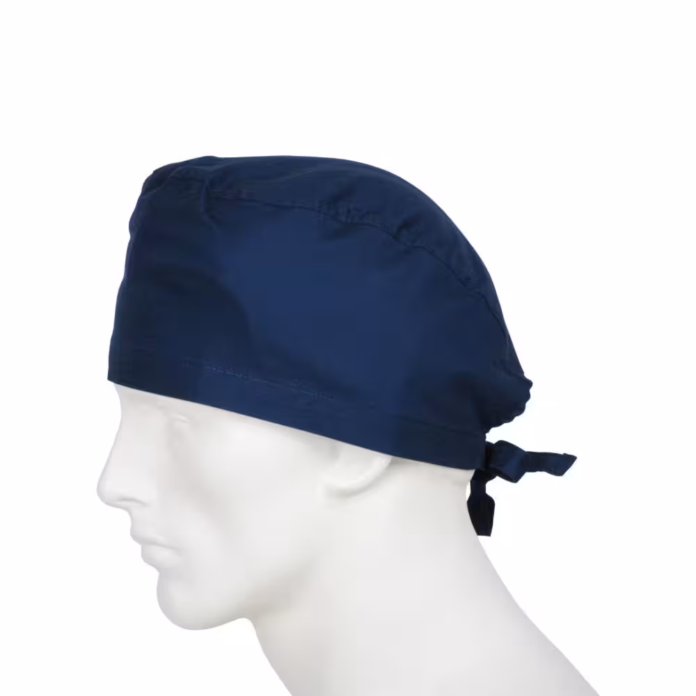 کلاه جراحی پارچه ای