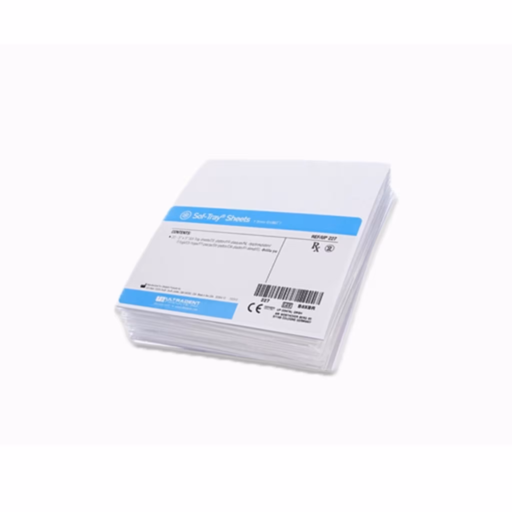 شیلد نایت گارد نرم Tray sheet HEAVY Ultradent