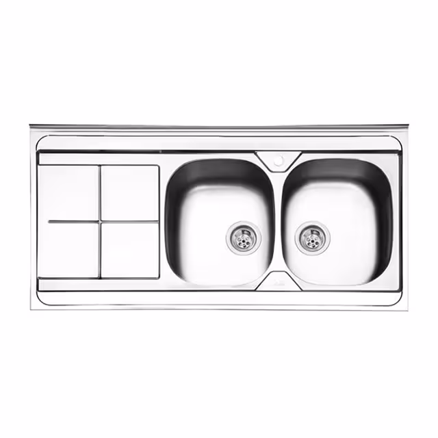 سینک روکار فانتزی ایلیا استیل مدل 1041