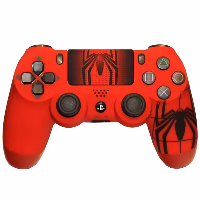 دسته بازی پلی استیشن 4 مدل SpiderMan