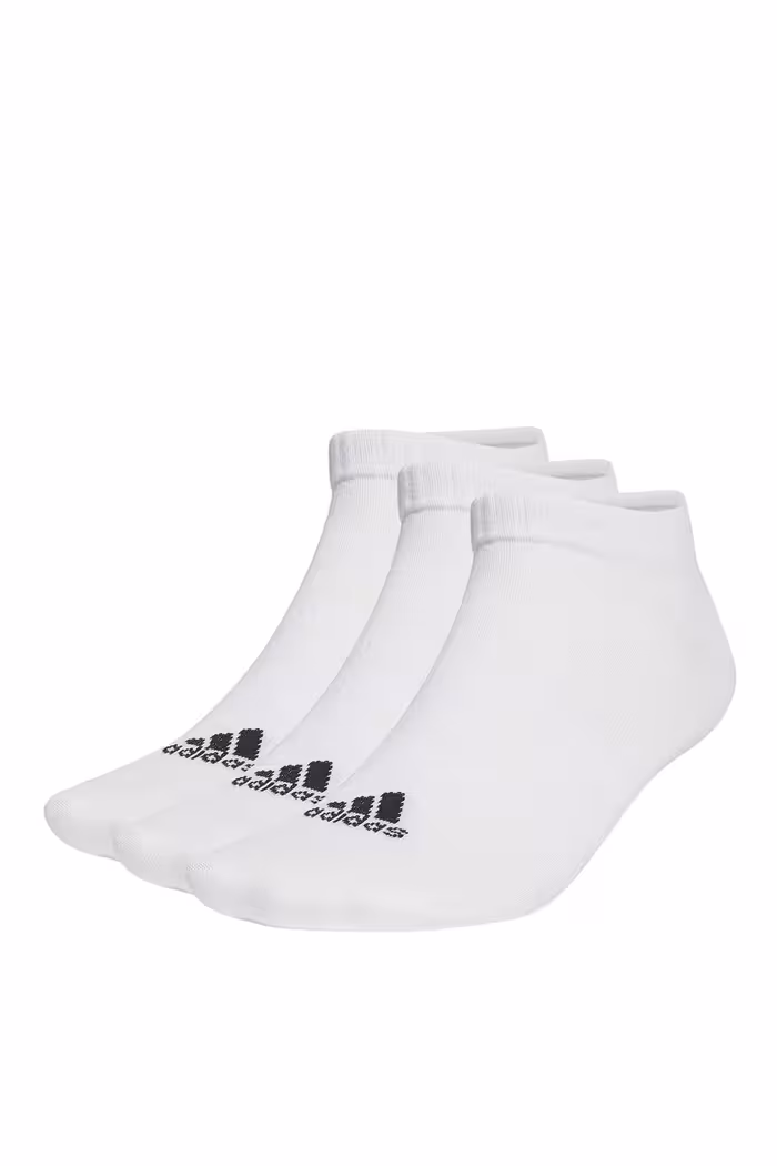 جوراب سفید مردانه و زنانه 3L T SPW LOW 3P adidas