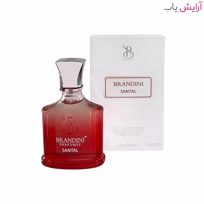 عطر مردانه برندینی مدل Orginal Santal حجم 33 میل