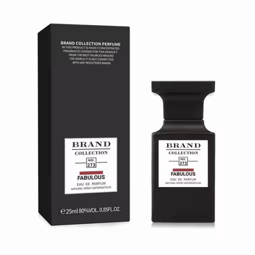 عطر جیبی شماره 273 مشابه تام فورد فابیولس 25 میل برند کالکشن - Brand Collection