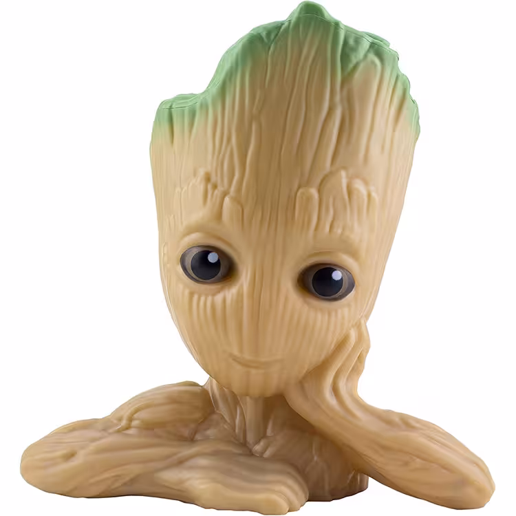 Paladone Groot Minecraft Light with Sound