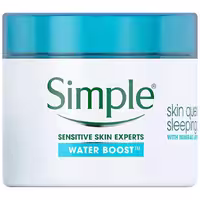 کرم مرطوب کننده سیمپل مدل Skin quench حجم 50 میلی لیتر