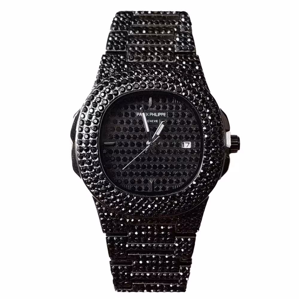 ساعت مچی پتک فیلیپ مدل Patek Philippe NAUTILUS Diamond 3594B