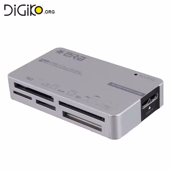 کارت خوان حرفه ای iETOP – C3-08 نوع USB 3.0