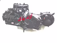 مجموعه بخاری H30CROSS