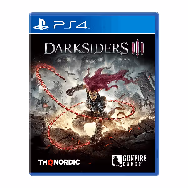 Darksiders 3 – PS4