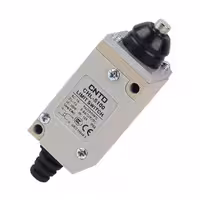 لیمیت سوئیچ بدنه باریک فشاری ساده طرح امرن CNTD مدلCHL-5100
