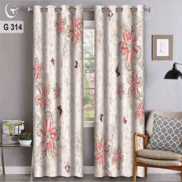 پرده چاپی کد G314