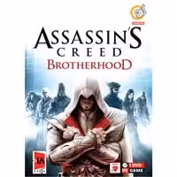 Assassins Creed BrotherHood-گردو-1DVD