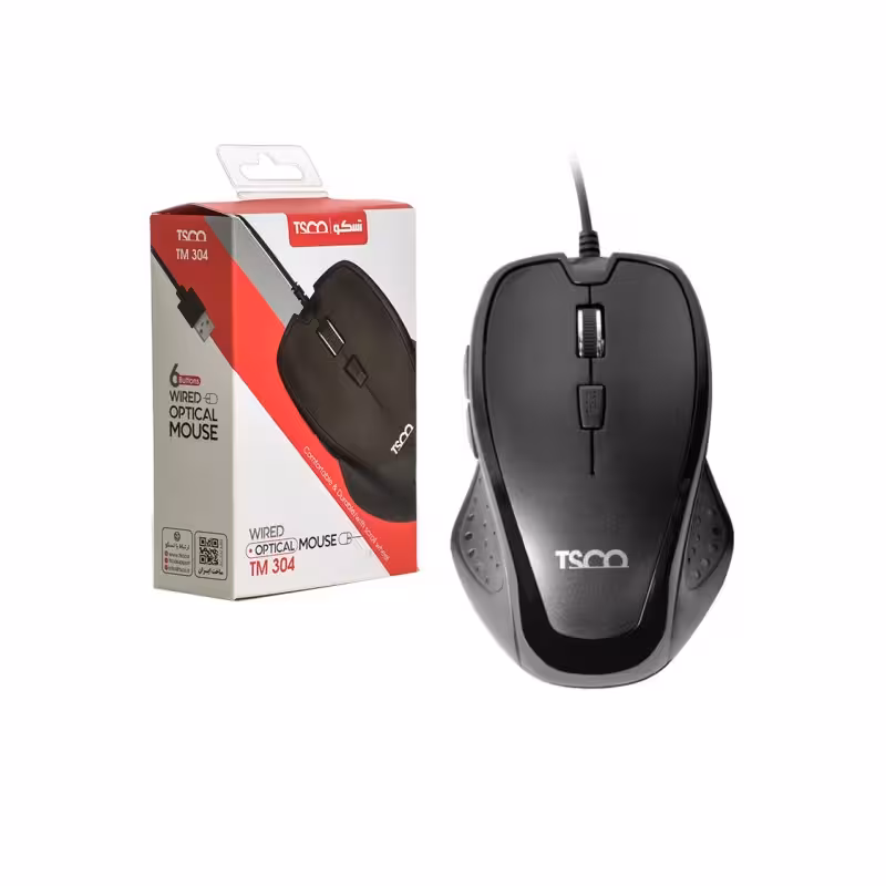 ماوس باسيم تسكو مدل TM-304 TSCO