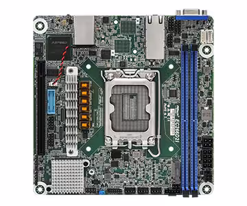 مادربرد ASRock EC266D2I  (Stock)
