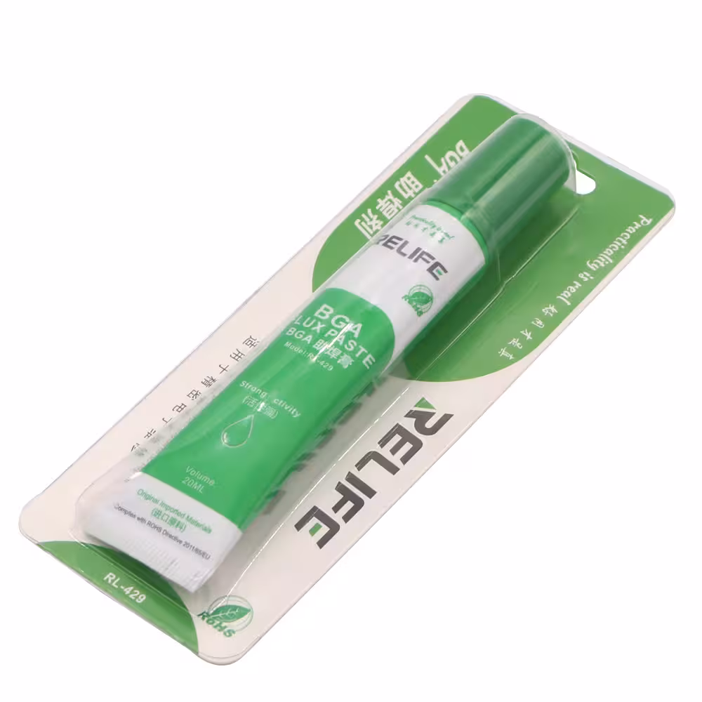 قیمت و خرید خمیر فلکس تیوپی ریلایف RL-429