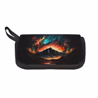 خرید و قیمت جامدادی طرح کوه کد 6644