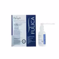 لوسیون تقویت‌کننده مو فولیکا 75 میلی‌لیتر Fulica