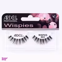 مژه آردل (Ardell) مدل Wispies با مو طبیعی شماره 003