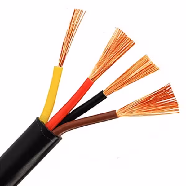 کابل افشان سایز120*1 زرتاب