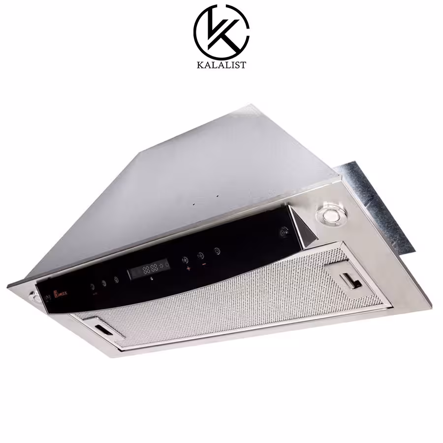 هود مخفی بیمکث مدل 2052 (استیل)