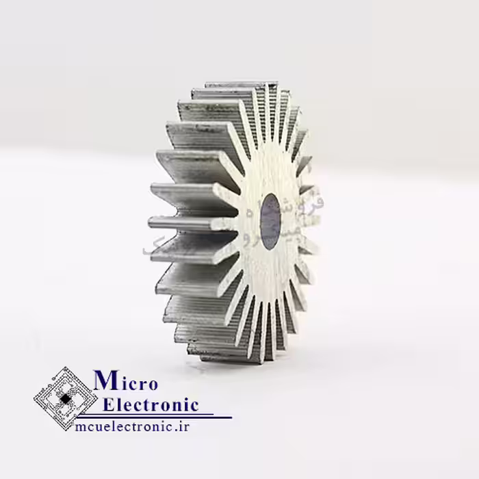 هیت سینک خورشیدی قطر 45mm ضخامت 10mm
