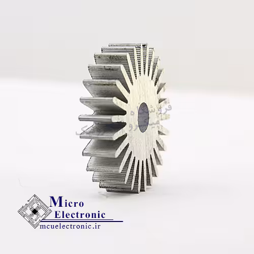 هیت سینک خورشیدی قطر 45mm ضخامت 10mm