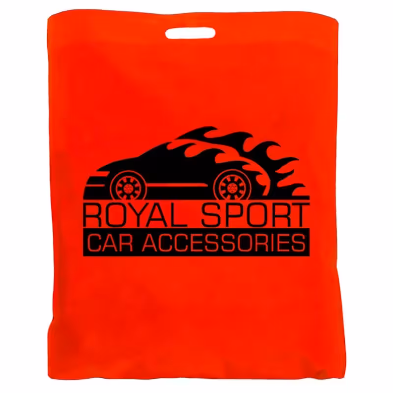 چادر خودرو رویال اسپرت مدل دور دوخت شده مناسب برای رنو داستر